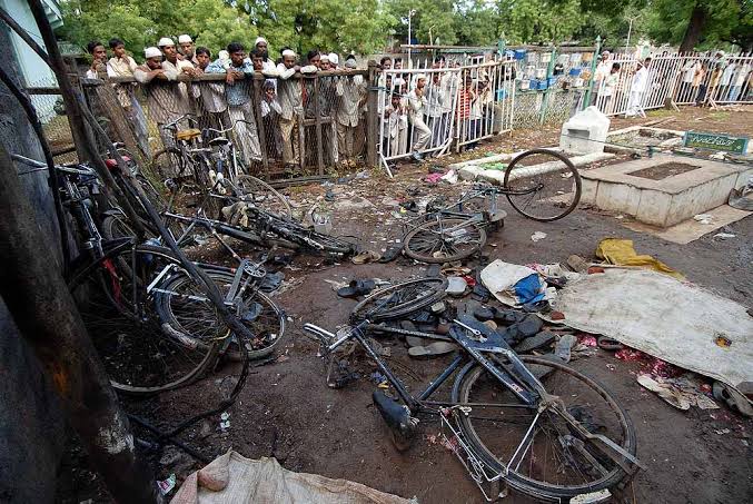 'हिंदू आतंकवाद का हौवा टूट गया, कांग्रेस सनातन धर्म को बदनाम करने के लिए माफी मांगे'– भाजपा